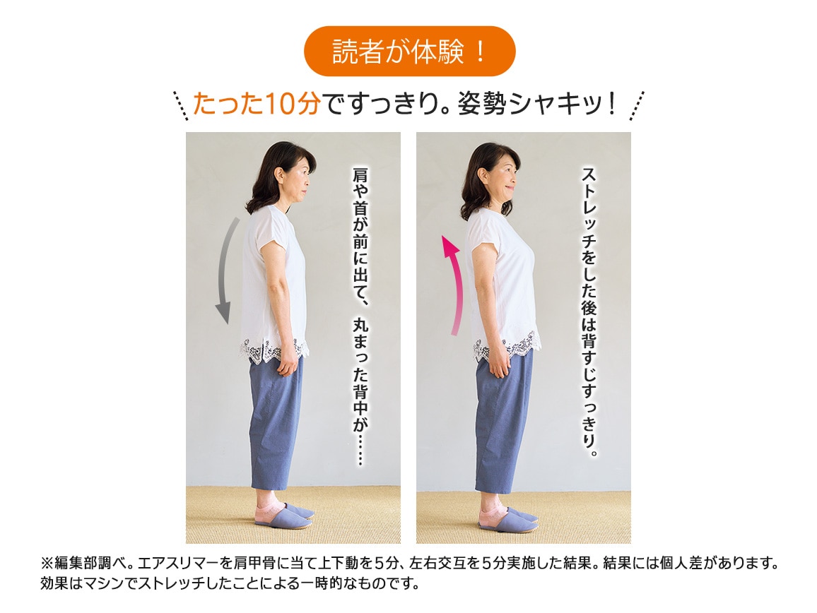 フィットネスクラブが作った エアスリマー(31_ブラウン