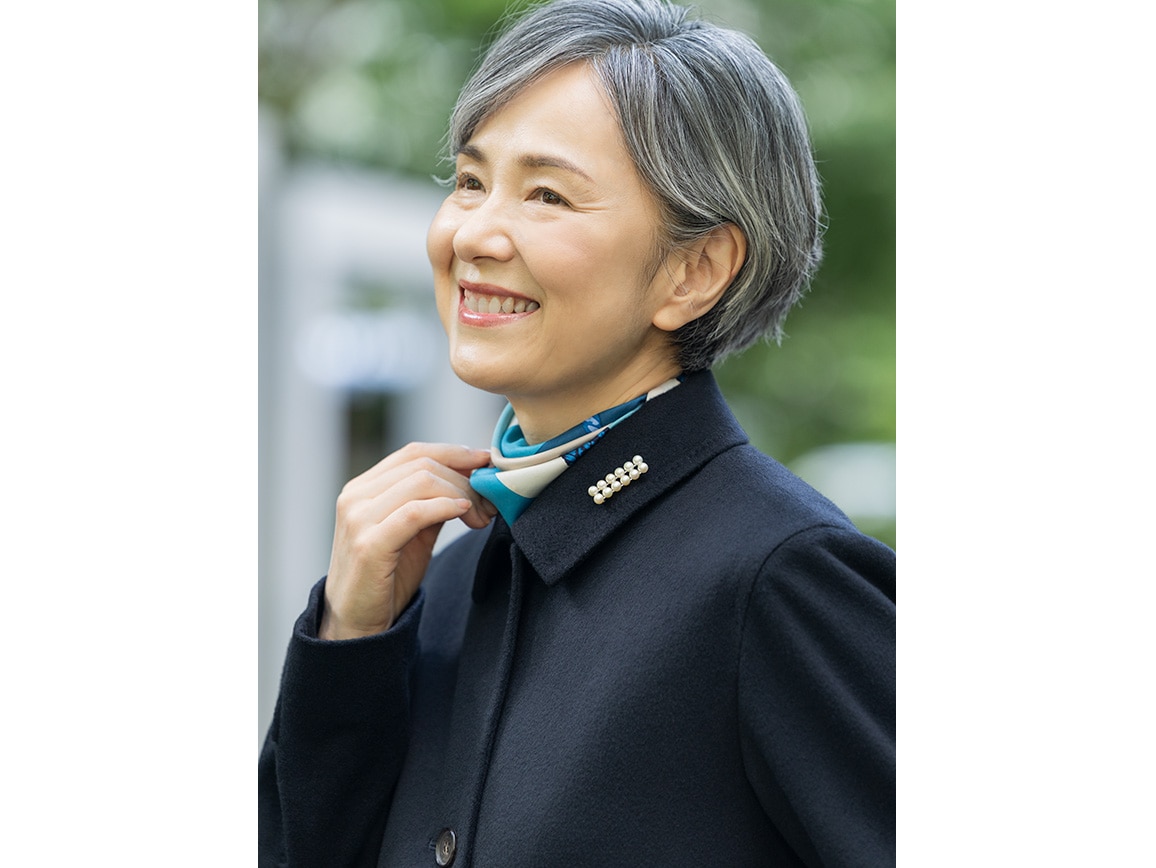 パールブローチ パールブローチ