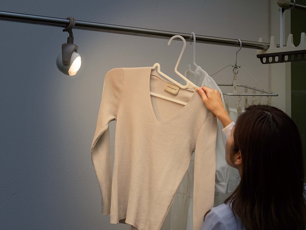 室内外どこでも置ける!まんまるライト(乾電池付き) 室内外どこでも置ける!まんまるライト(乾電池付き)