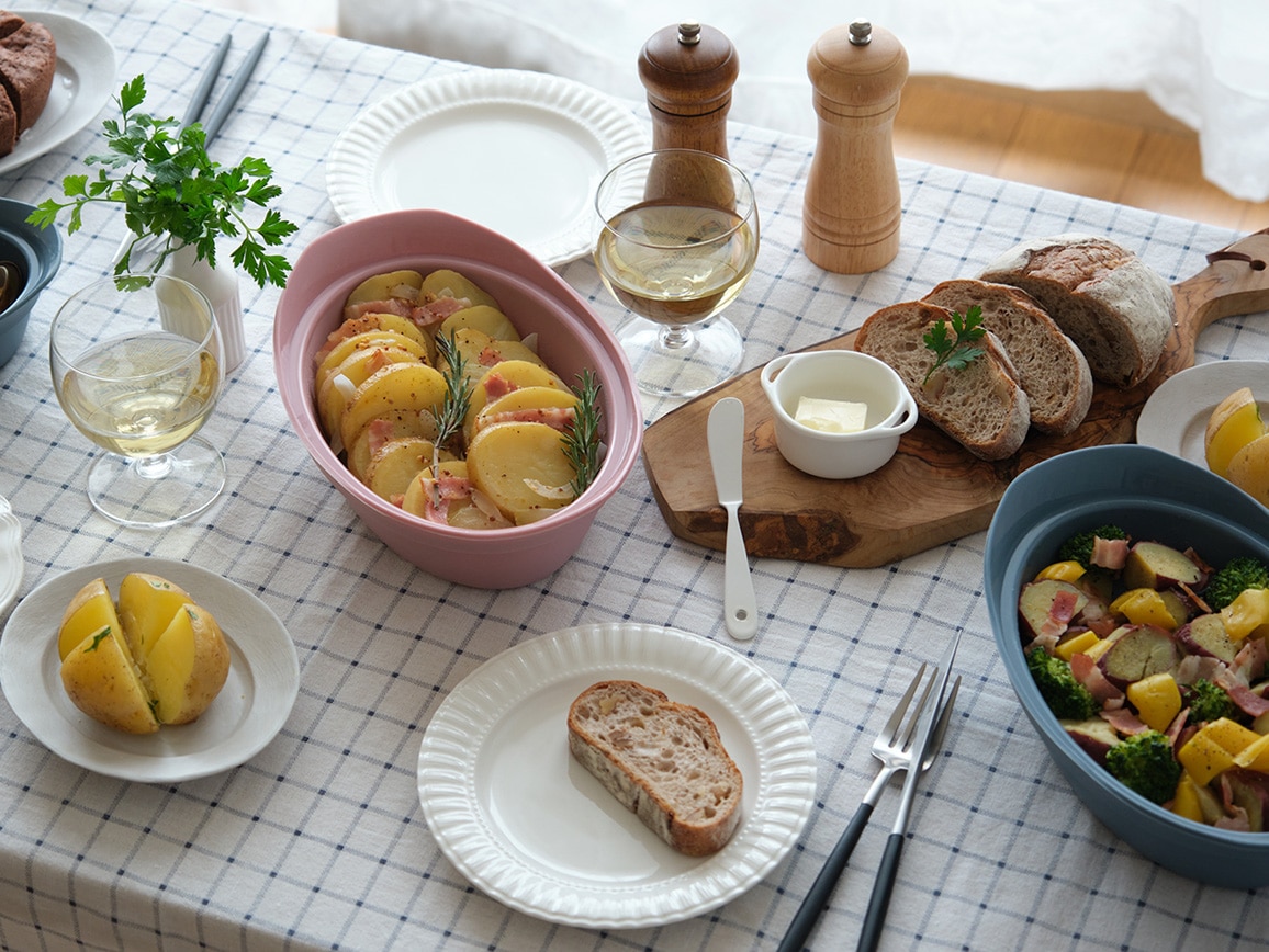 シリコンオーバルスチーマー(大小2個セット) シリコンオーバルスチーマー(大小2個セット)