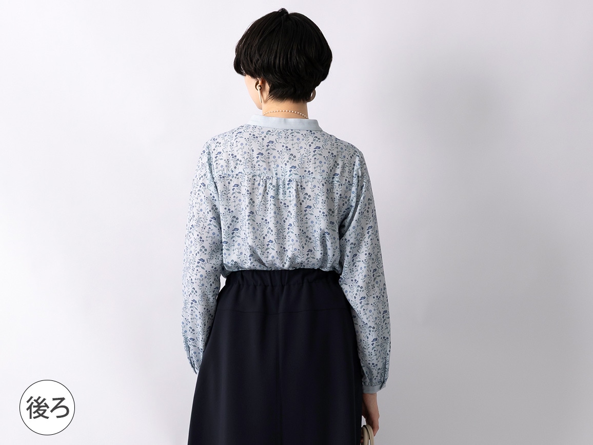 フィンレイソン<ウッラ>ブラウス フィンレイソン<ウッラ>ブラウス