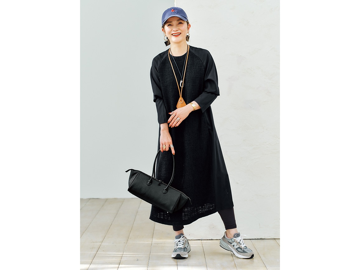 横長レザーバッグ 横長レザーバッグ