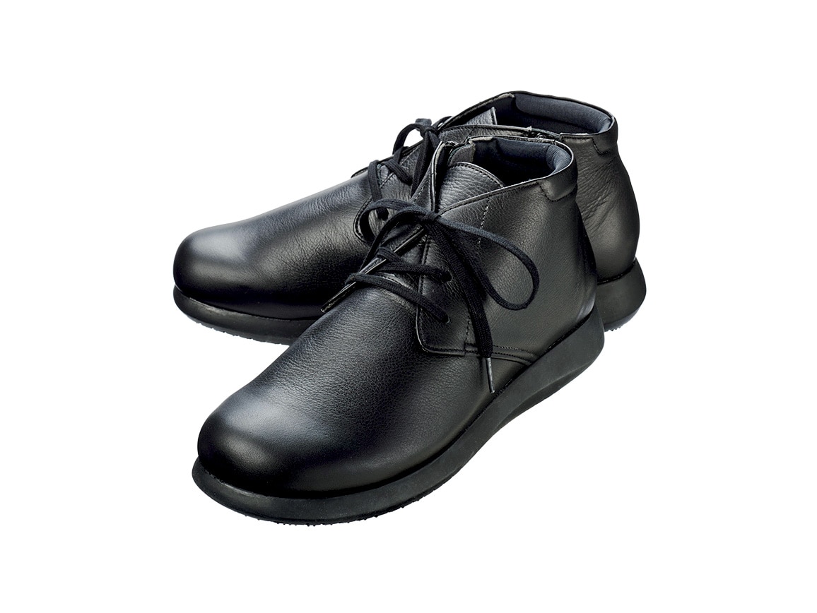 木村恭子監修・4Eハイカットシューズ 木村恭子監修・4Eハイカットシューズ