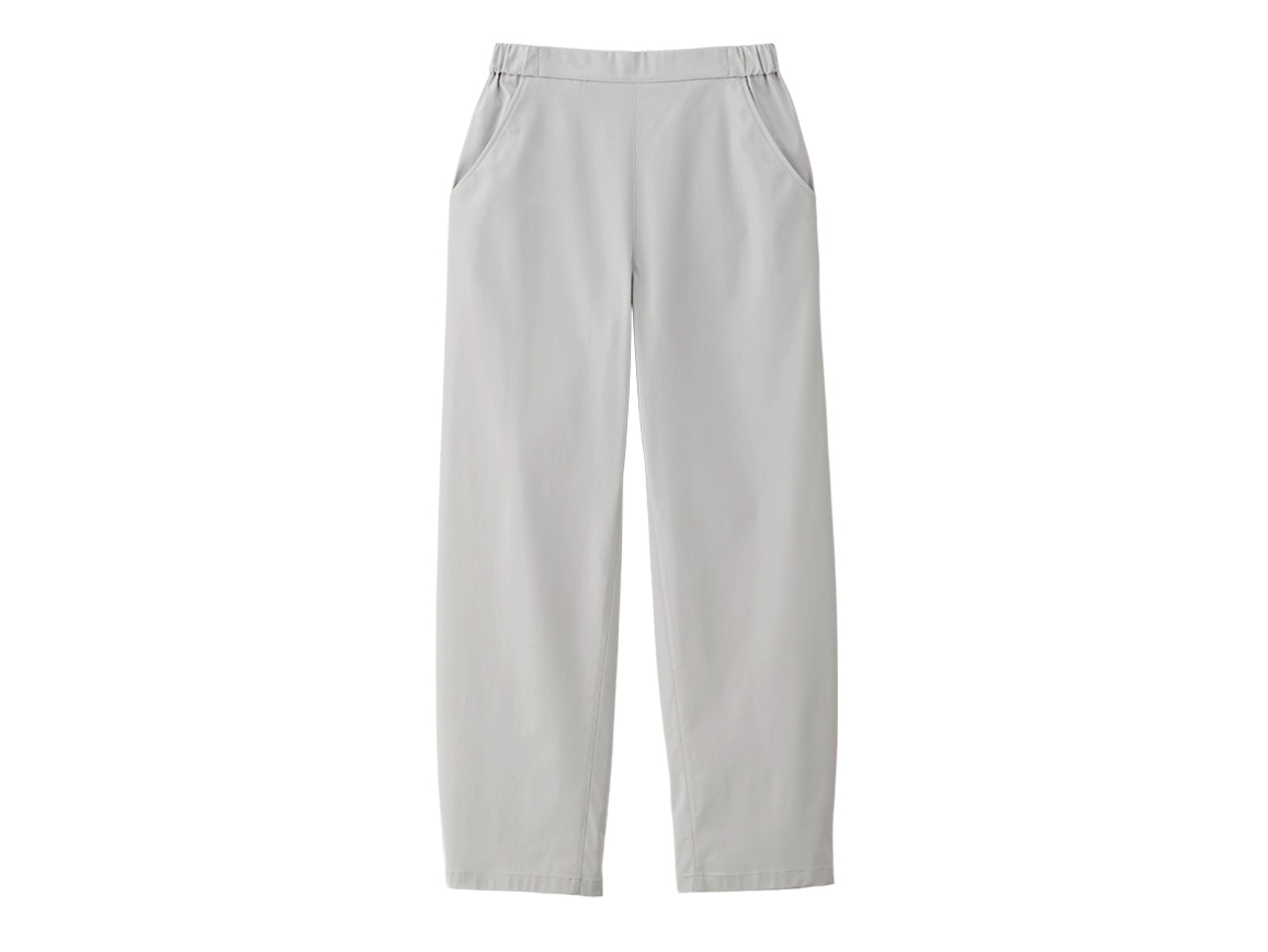 接触冷感コクーンパンツ 接触冷感コクーンパンツ