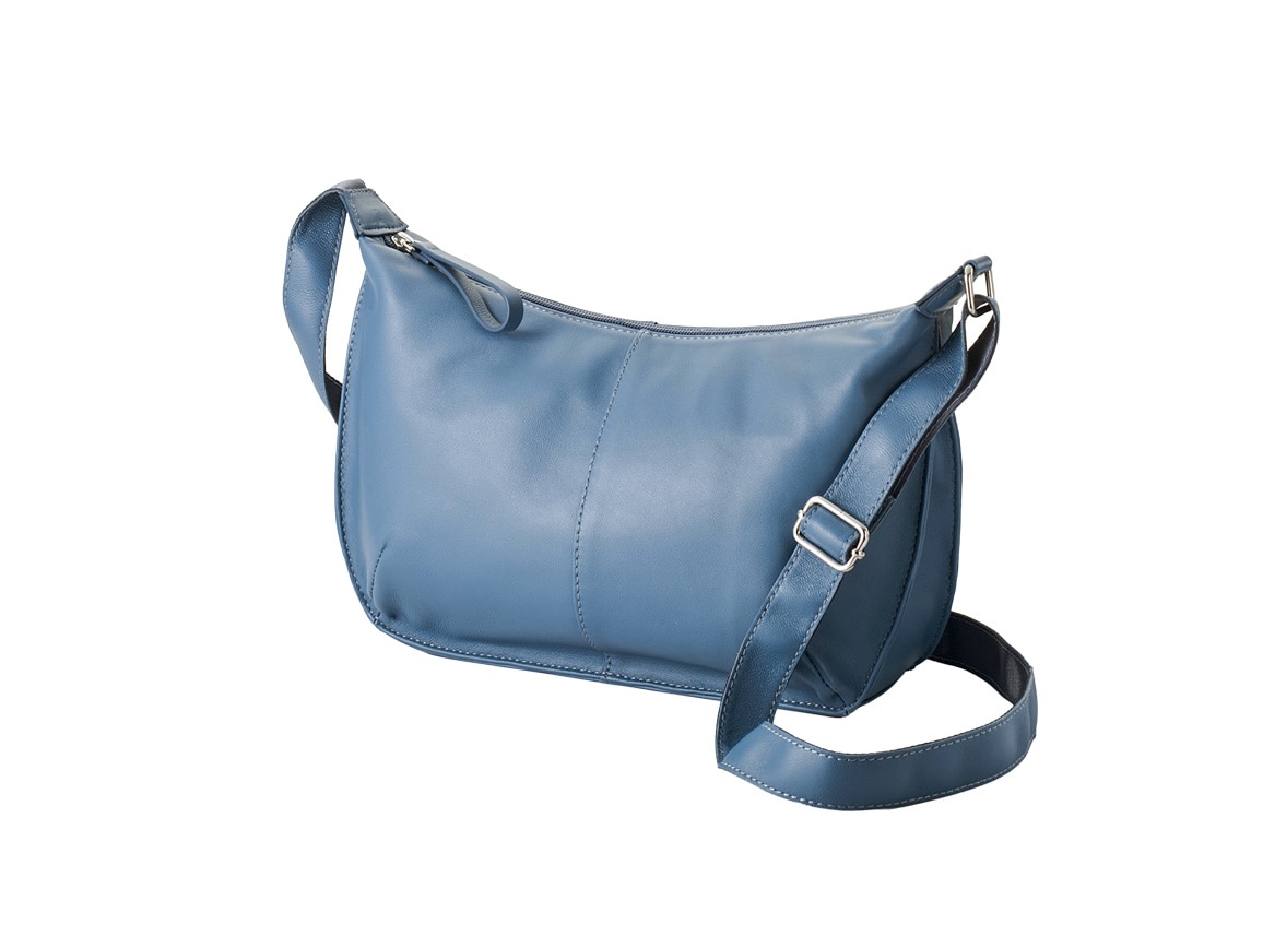 エアーレザー・軽やかショルダー(08_ブルーグレー): ｜ カタログ通販の