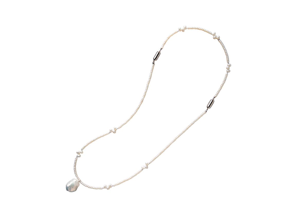 大粒パール2WAYペンダント 大粒パール2WAYペンダント