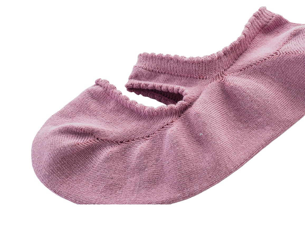 パンプスにあう靴下4足セット パンプスにあう靴下4足セット