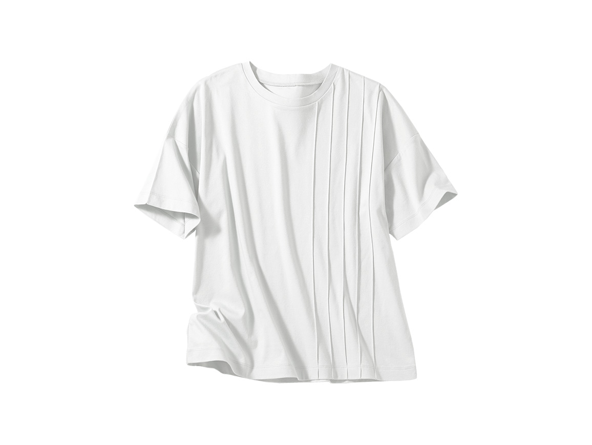 清潔続く、抗菌防臭Tシャツ(半袖) 清潔続く、抗菌防臭Tシャツ(半袖)