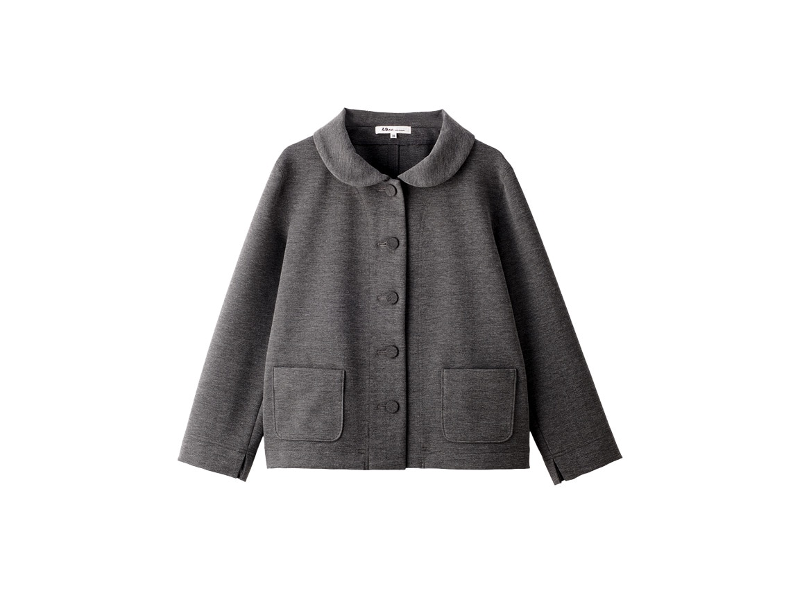 【先行】49AV.ジュンコシマダ・ポンチジャケット 【先行】49AV.ジュンコシマダ・ポンチジャケット