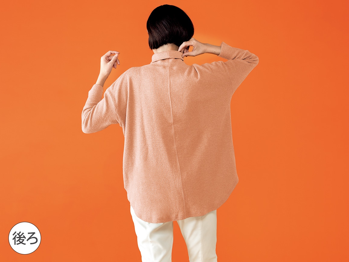 デイリーゆったりチュニック デイリーゆったりチュニック