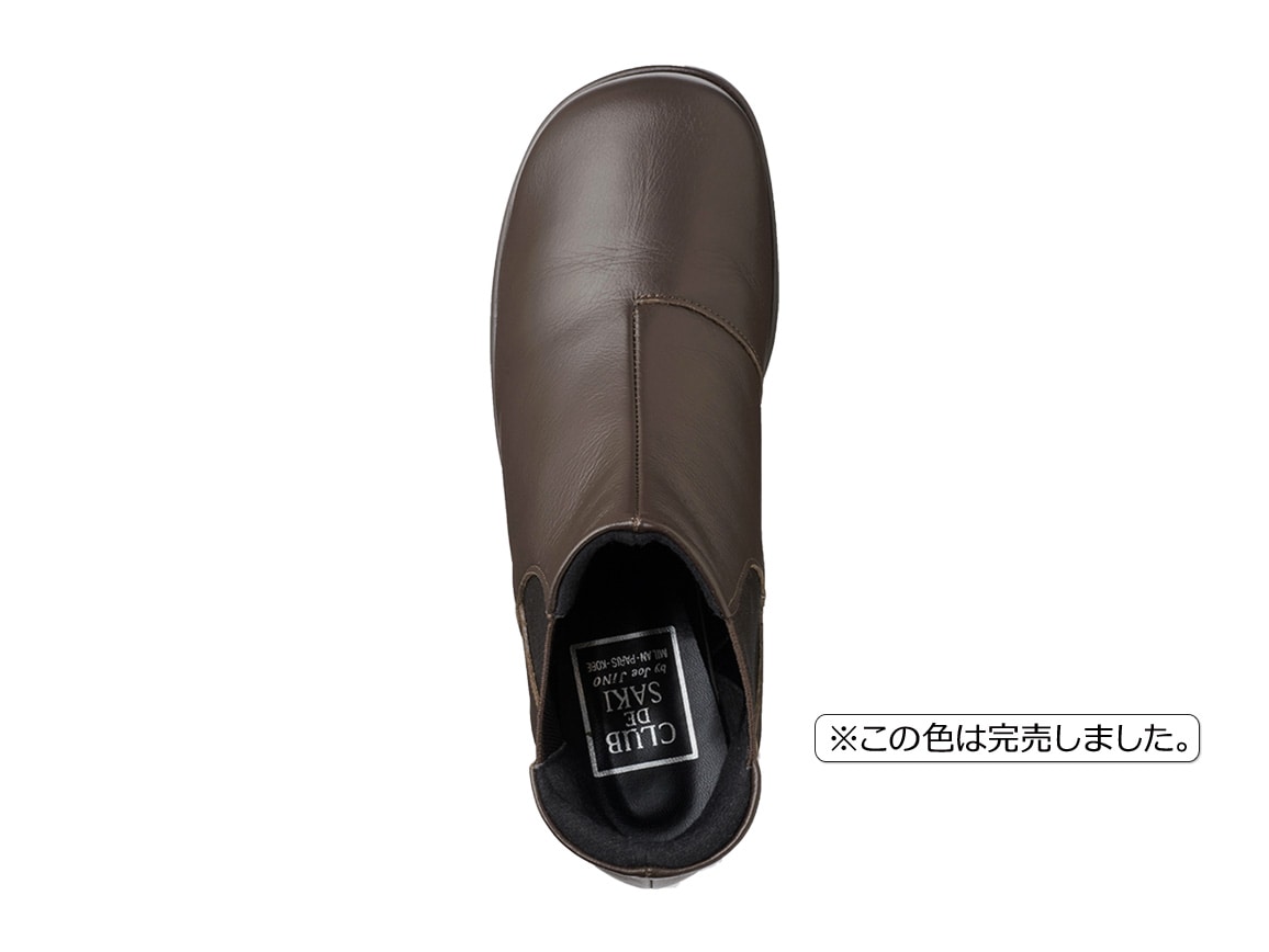 サイドゴアショートブーツ サイドゴアショートブーツ