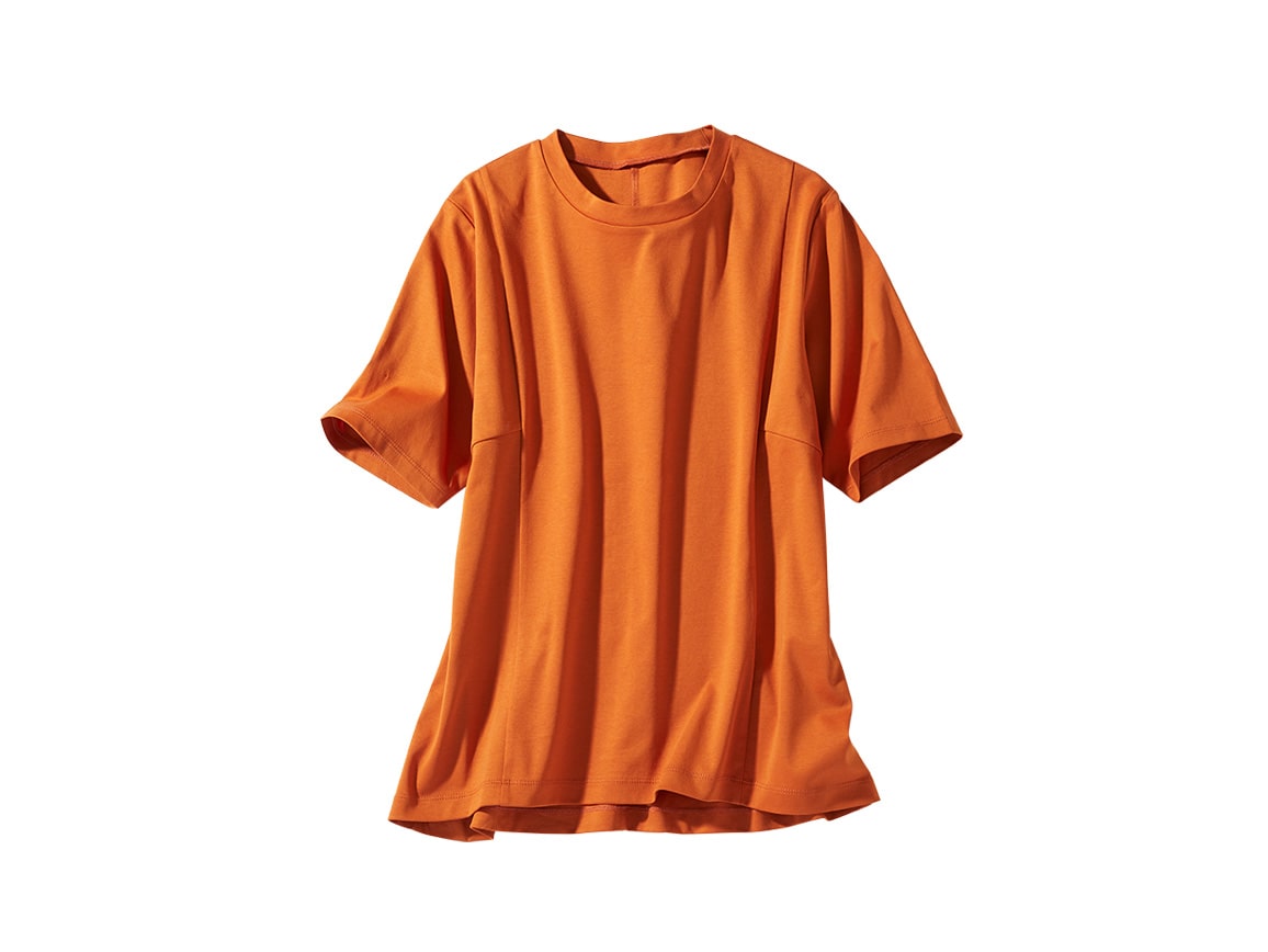 キレイが続く大人TシャツEX【広告商品】 キレイが続く大人TシャツEX【広告商品】