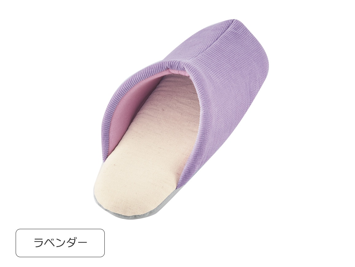 ラクちんスリッパ(コーデュロイ) ラクちんスリッパ(コーデュロイ)