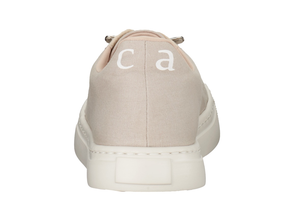 カリシモアルテ・牛革コンビスニーカー カリシモアルテ・牛革コンビスニーカー