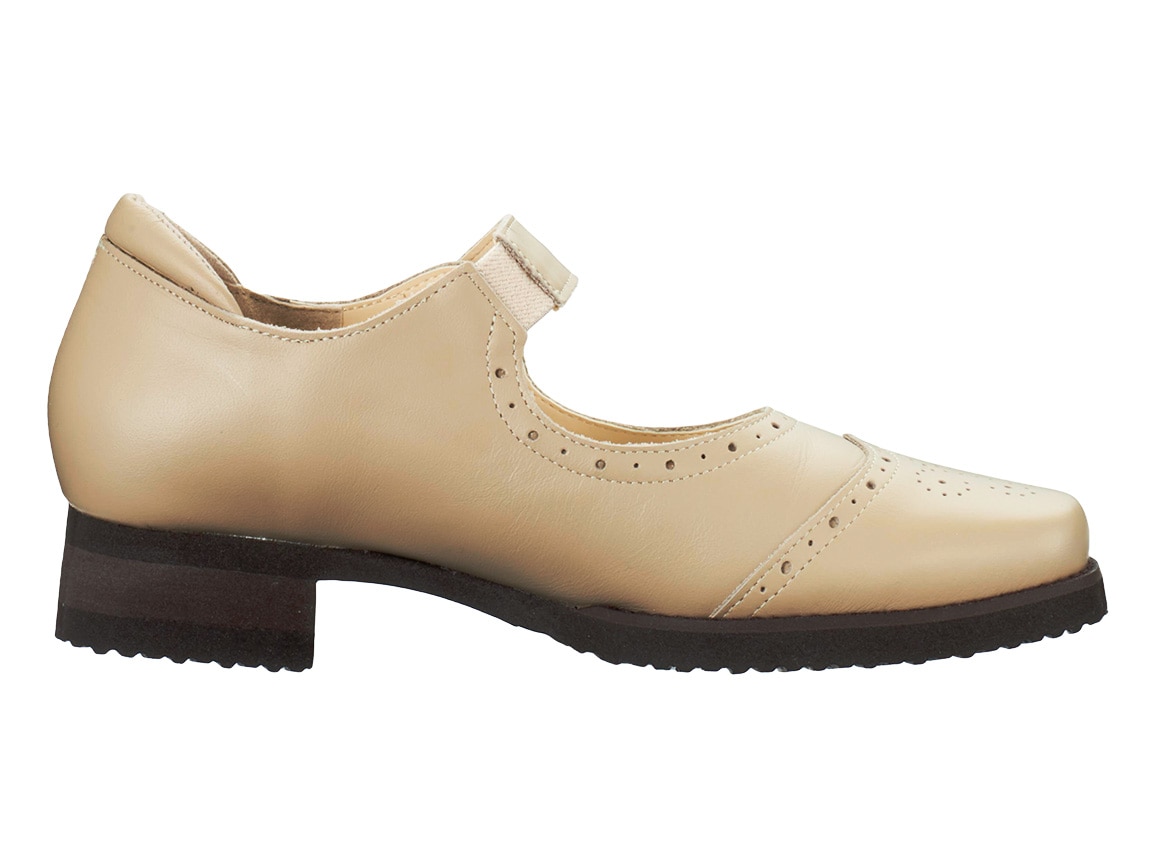 牛革ワンストラップシューズ 牛革ワンストラップシューズ