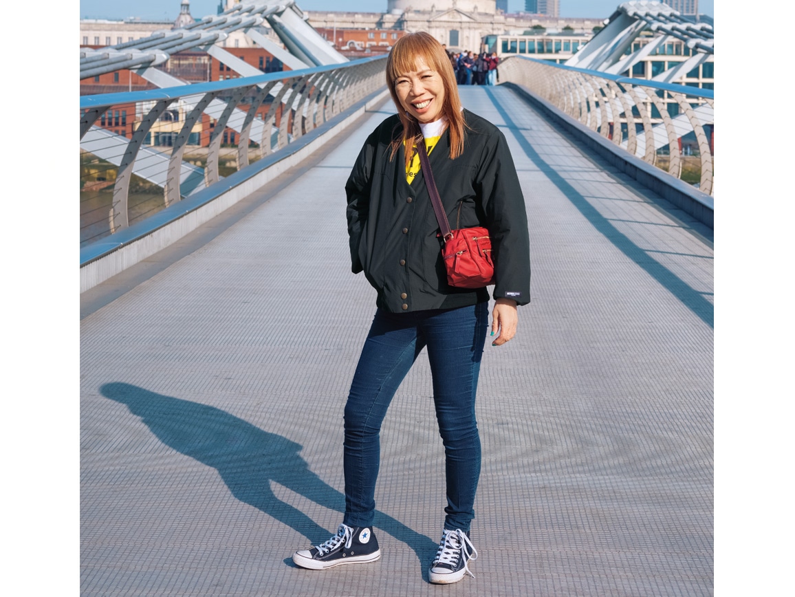 ミチコロンドンコシノ・トラベルショルダー ミチコロンドンコシノ・トラベルショルダー