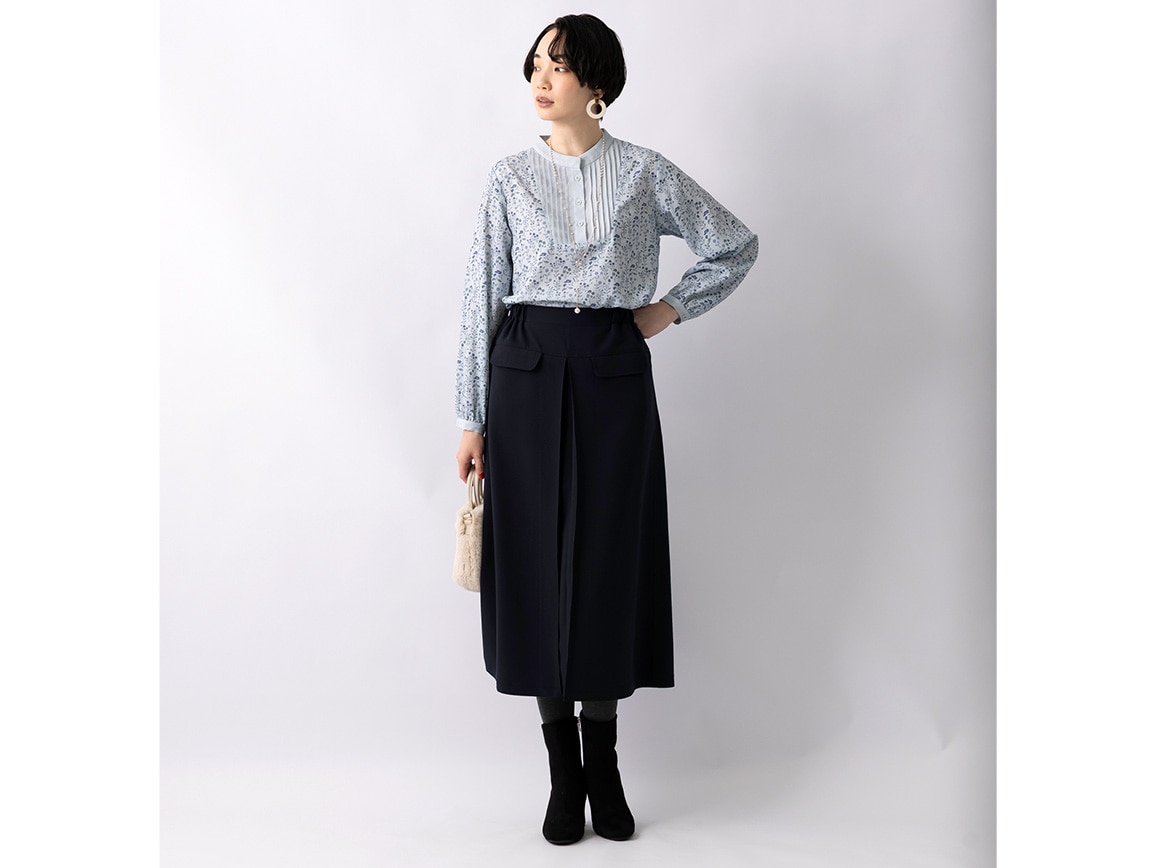 フィンレイソン<ウッラ>ブラウス フィンレイソン<ウッラ>ブラウス