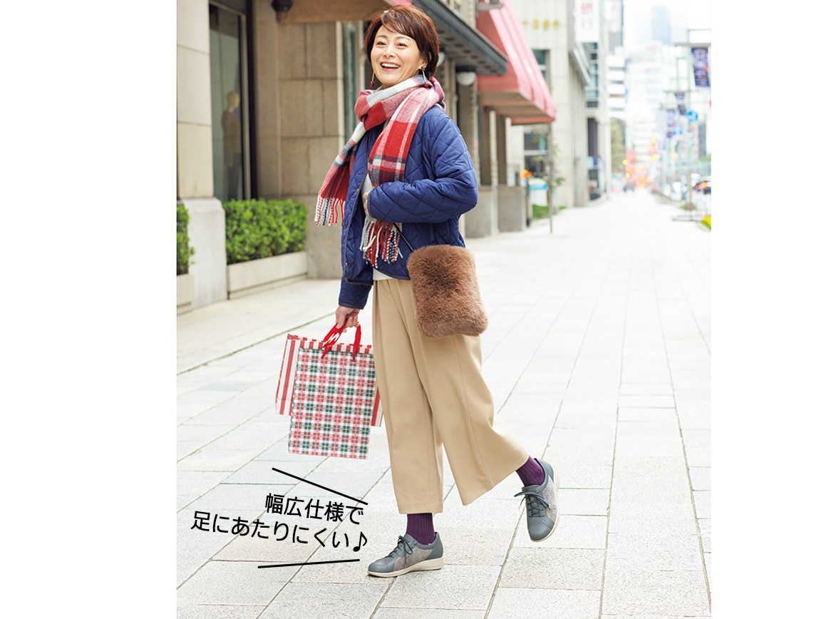 高井さんの牛革5Eペイズリースニーカー 高井さんの牛革5Eペイズリースニーカー