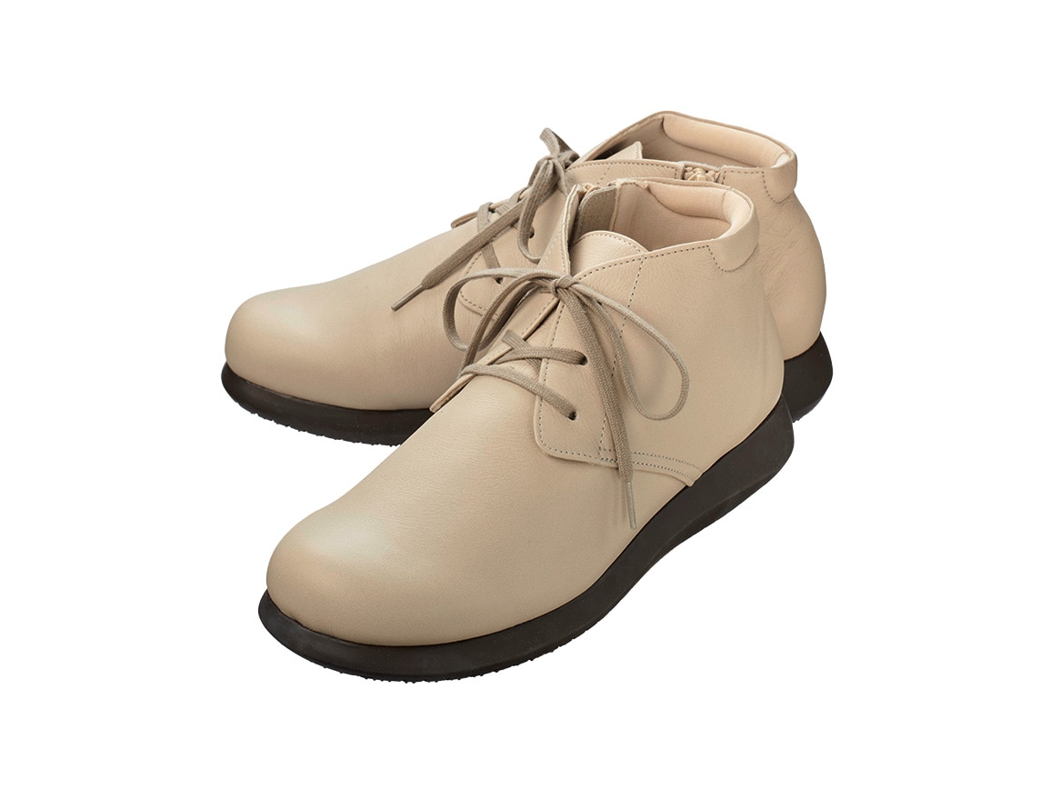 木村恭子監修・4Eハイカットシューズ 木村恭子監修・4Eハイカットシューズ