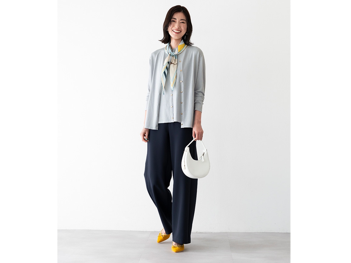 【先行】ZU−BON・プルオンセミワイド(ふっくら二重織り) 【先行】ZU−BON・プルオンセミワイド(ふっくら二重織り)