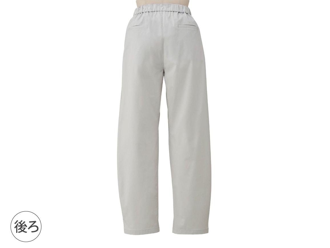 接触冷感コクーンパンツ 接触冷感コクーンパンツ