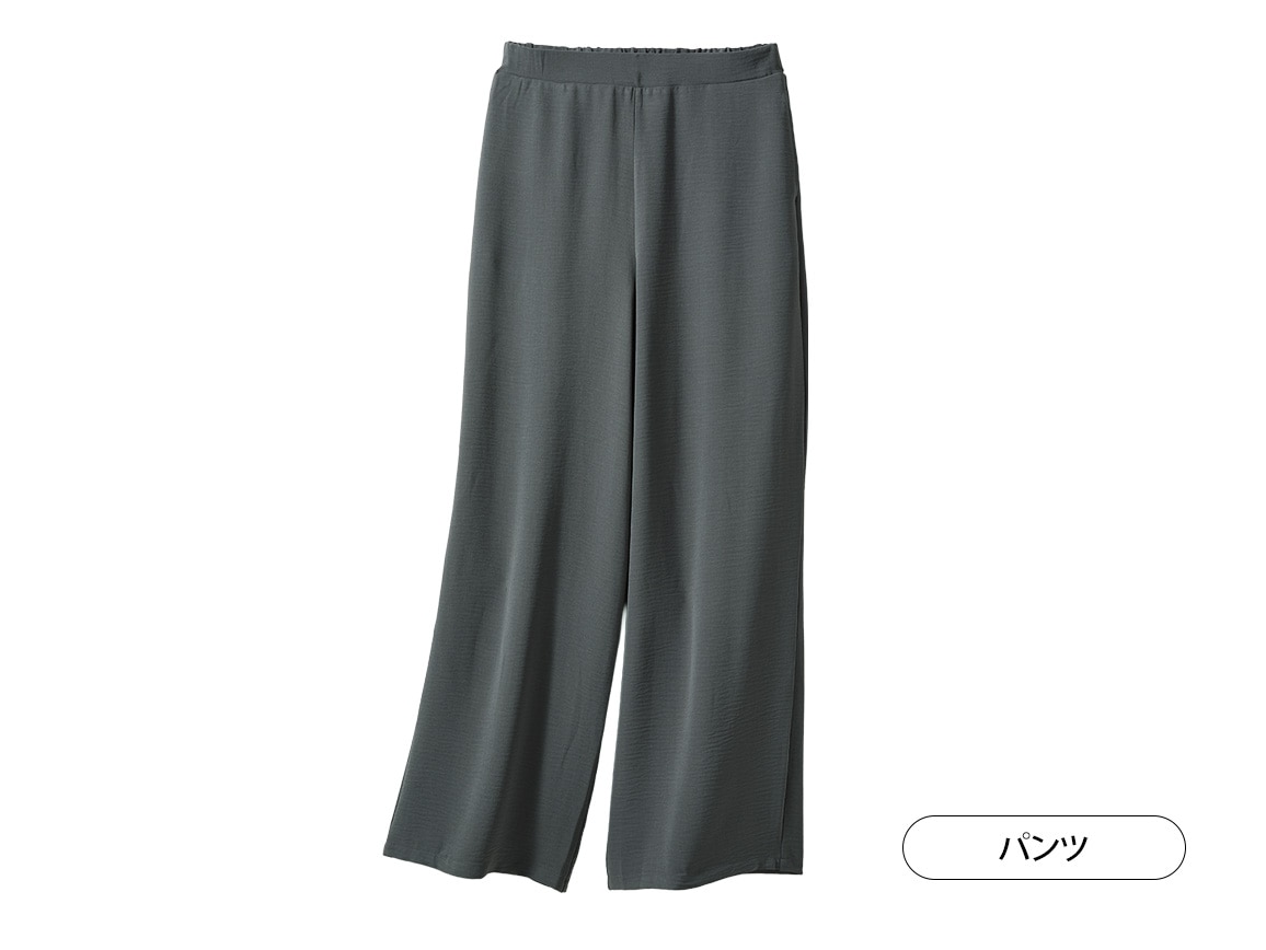 きちんと軽やか大人のセットアップ【広告商品】 きちんと軽やか大人のセットアップ【広告商品】