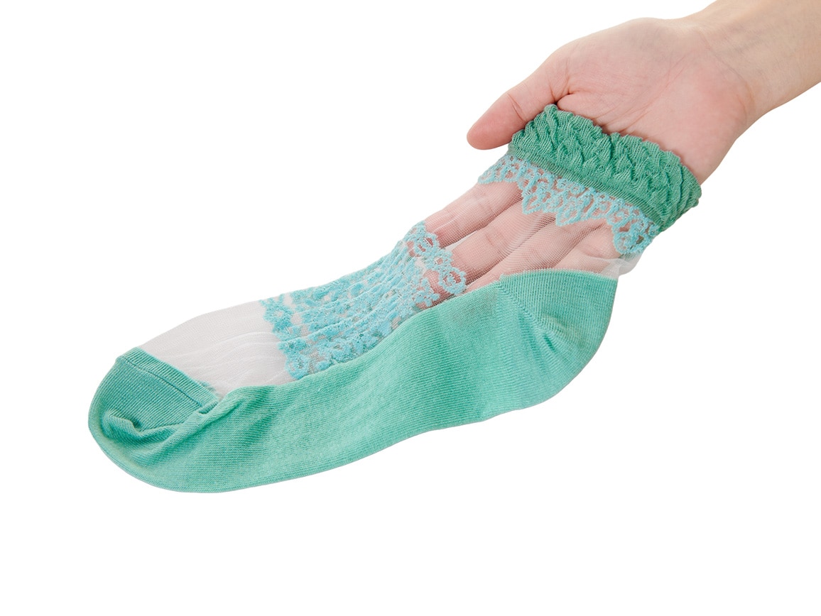 パンプスにあう靴下4足セット パンプスにあう靴下4足セット