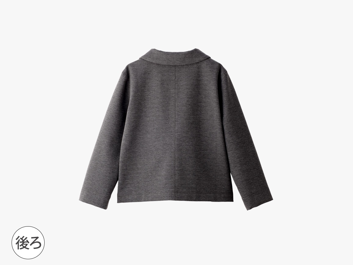 【先行】49AV.ジュンコシマダ・ポンチジャケット 【先行】49AV.ジュンコシマダ・ポンチジャケット