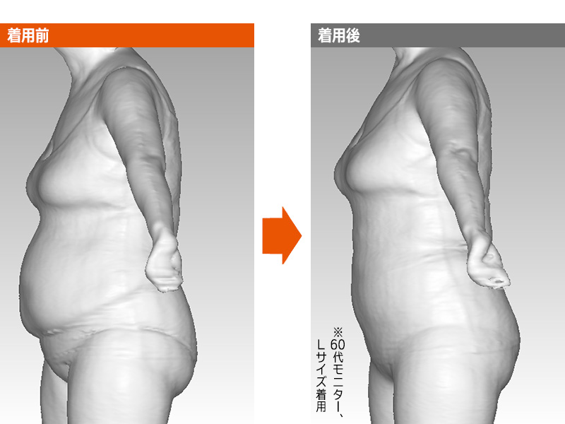 【返金保証】ハルメク 健康サポート・ヘルシーガードル(あったか裏パイル) 【返金保証】ハルメク 健康サポート・ヘルシーガードル(あったか裏パイル)