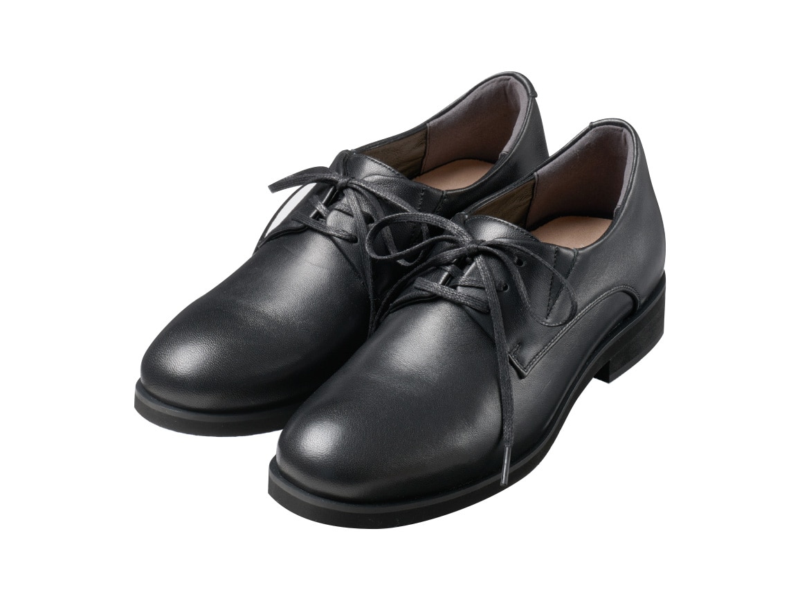 ハルメク レースアップシューズ ハルメク レースアップシューズ