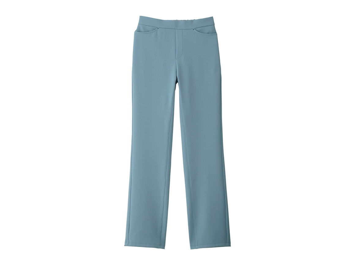 ZU−BON・プルオンストレート(二重織りドビー) ZU−BON・プルオンストレート(二重織りドビー)