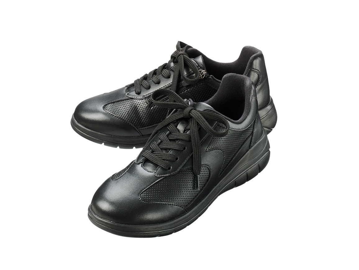 ハルメク 軽やかソフトスニーカー ハルメク 軽やかソフトスニーカー