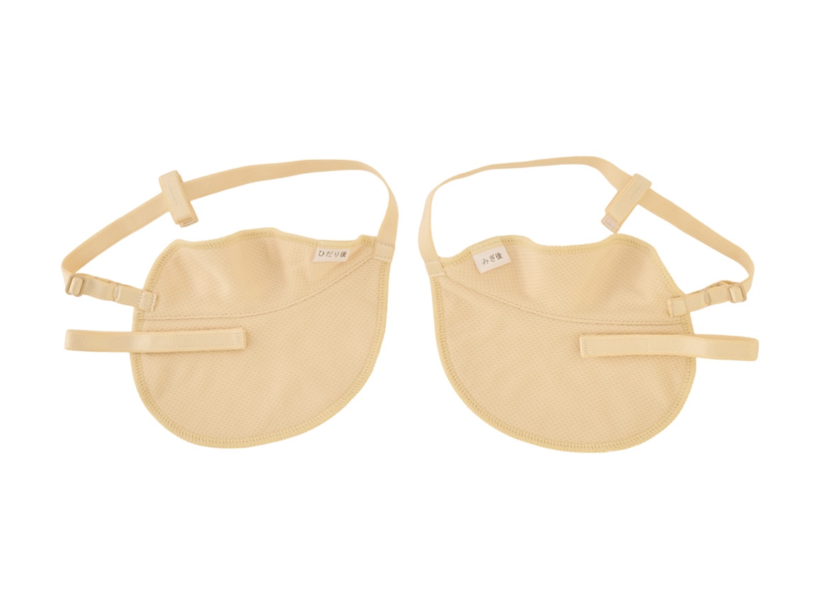 脇の汗取りパッド(サラッと吸水速乾)2セット 脇の汗取りパッド(サラッと吸水速乾)2セット