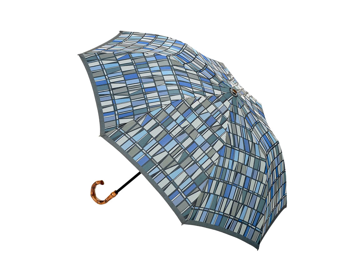 フィンレイソン×槇田商店の2段折日傘 フィンレイソン×槇田商店の2段折日傘