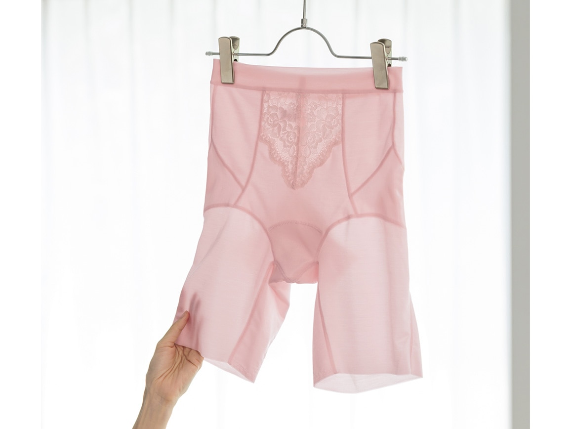 ハルメク 健康サポート・骨盤底筋サポートボトム(通年用)【広告商品】 ハルメク 健康サポート・骨盤底筋サポートボトム(通年用)【広告商品】