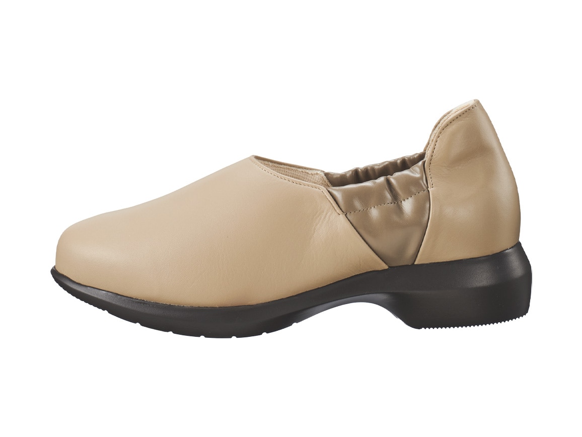 本革防水スリッポン 本革防水スリッポン