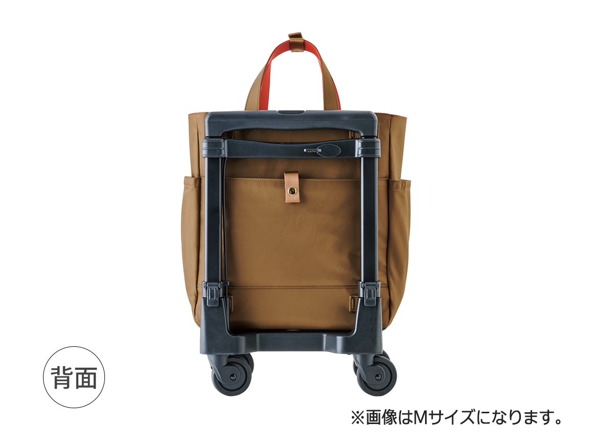 スワニー 荷物がラクに運べるキャリー グイ(L) スワニー 荷物がラクに運べるキャリー グイ(L)
