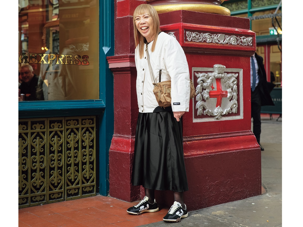 ミチコロンドンコシノ・トラベルショルダー ミチコロンドンコシノ・トラベルショルダー