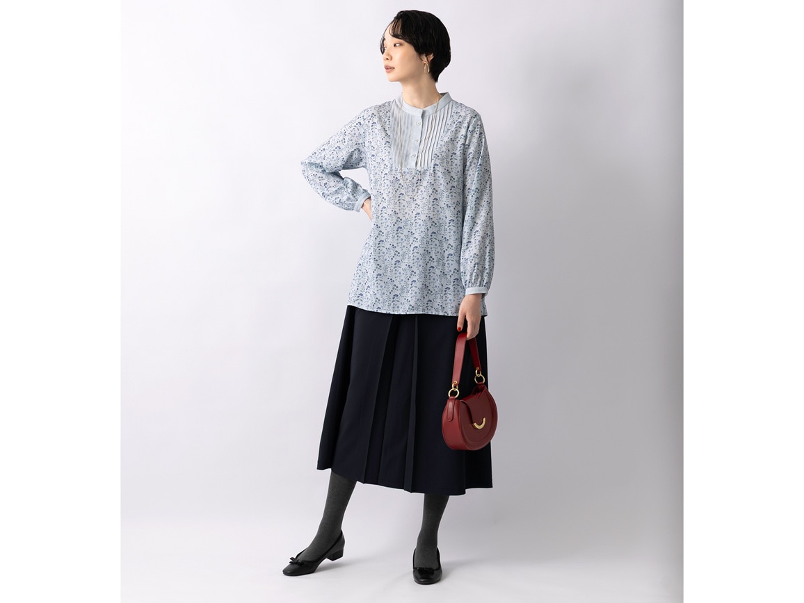 フィンレイソン<ウッラ>ブラウス フィンレイソン<ウッラ>ブラウス