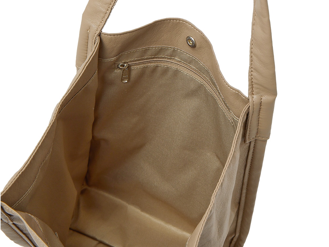 軽くて洗える大容量トート【広告商品】 軽くて洗える大容量トート【広告商品】