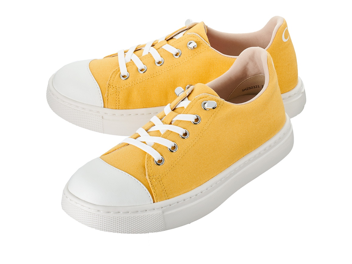 カリシモアルテ・牛革コンビスニーカー カリシモアルテ・牛革コンビスニーカー