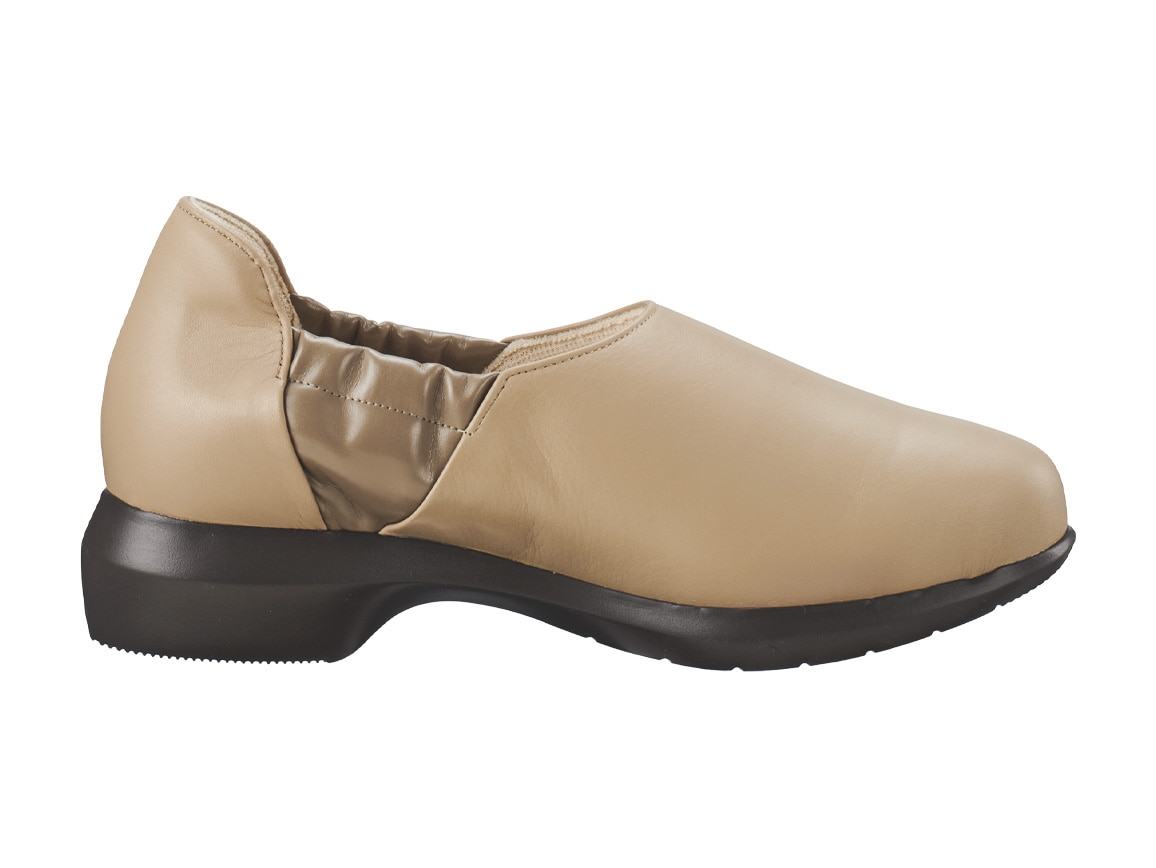 本革防水スリッポン 本革防水スリッポン