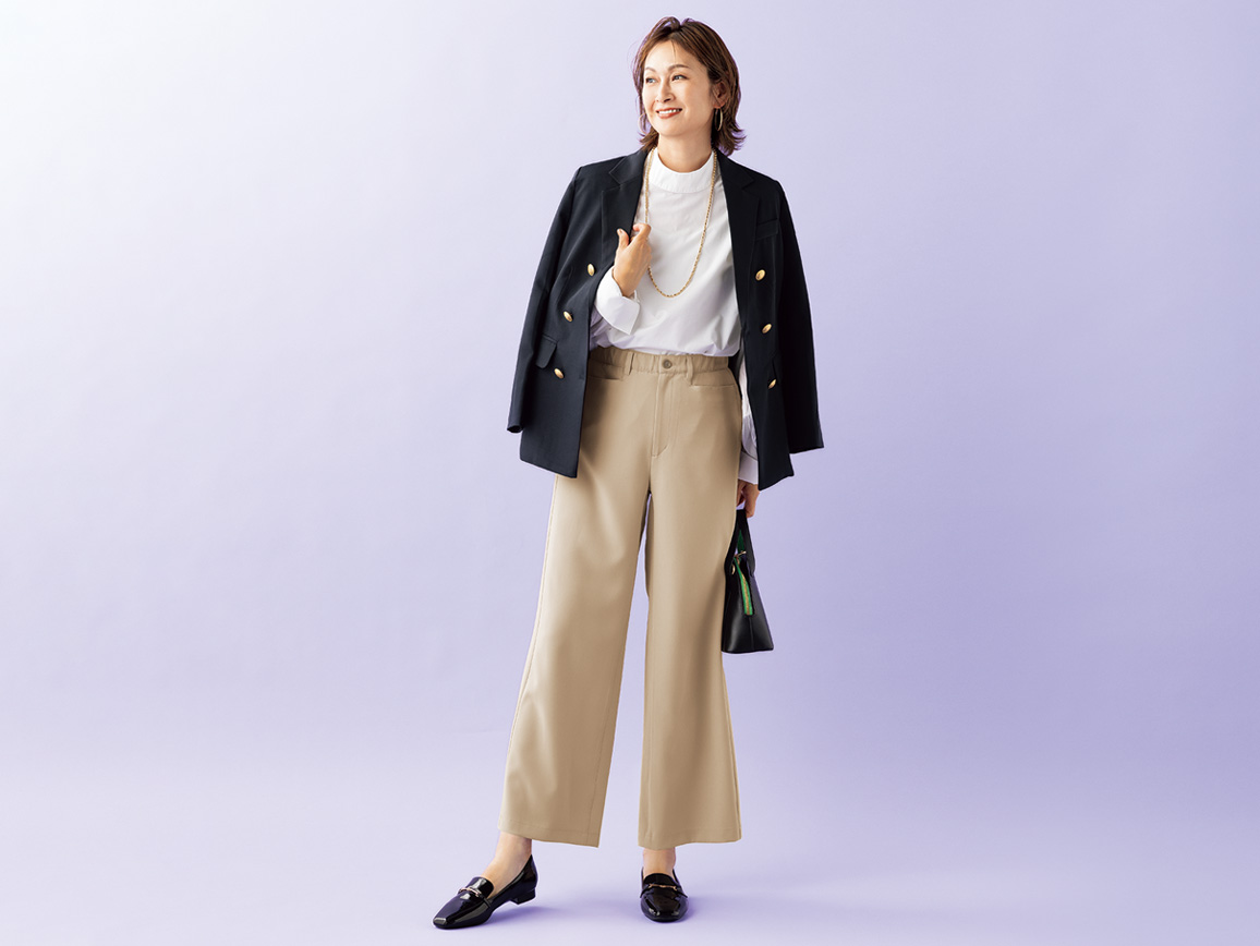 ZU−BON・前開きワイド(二重織りドビー) ZU−BON・前開きワイド(二重織りドビー)