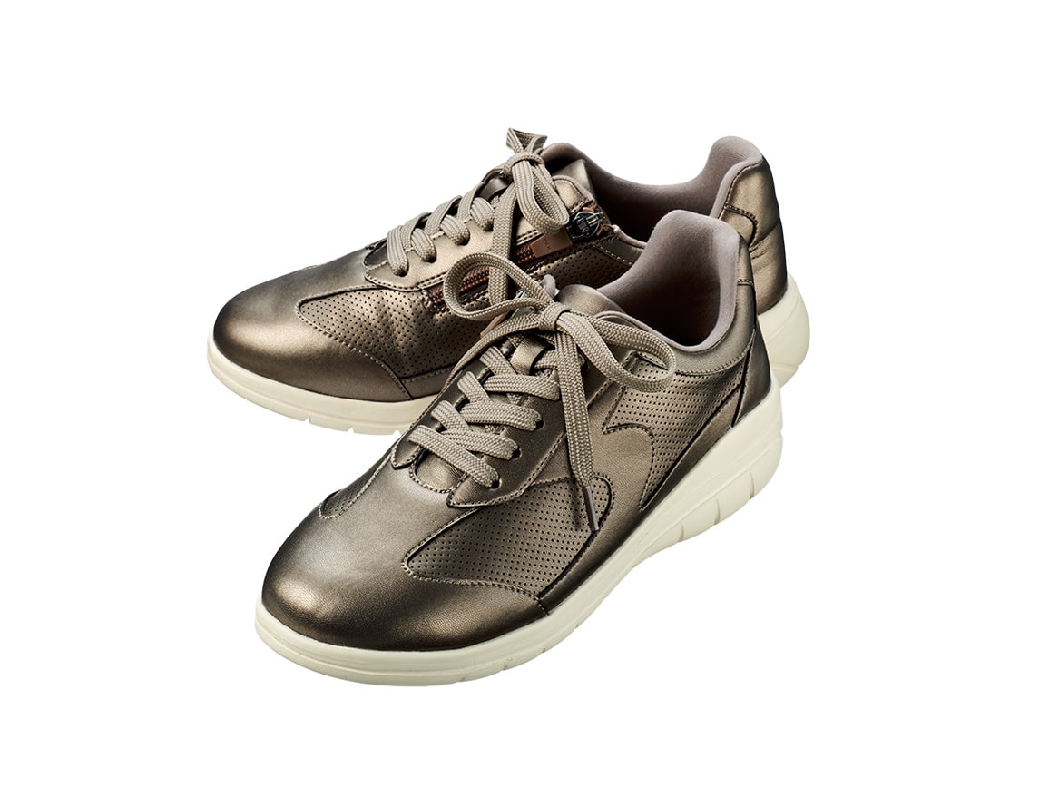 ハルメク 軽やかソフトスニーカー ハルメク 軽やかソフトスニーカー