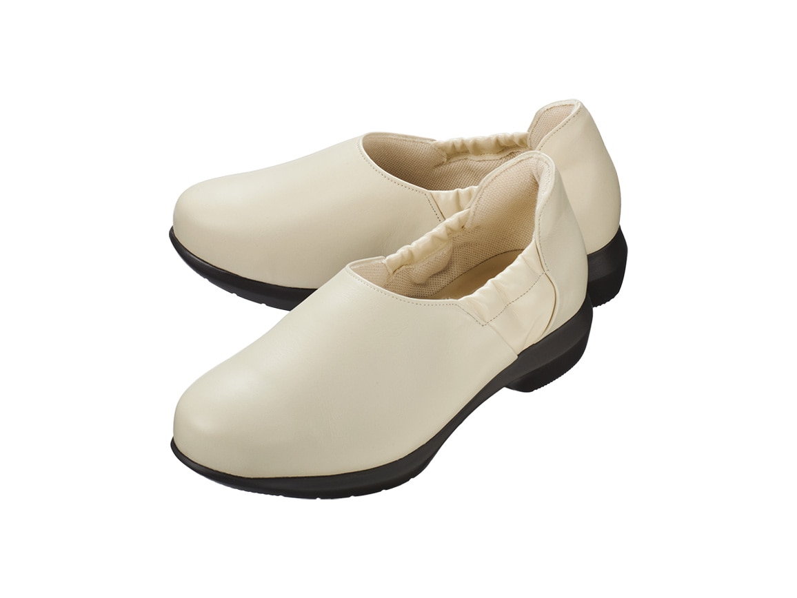 本革防水スリッポン 本革防水スリッポン