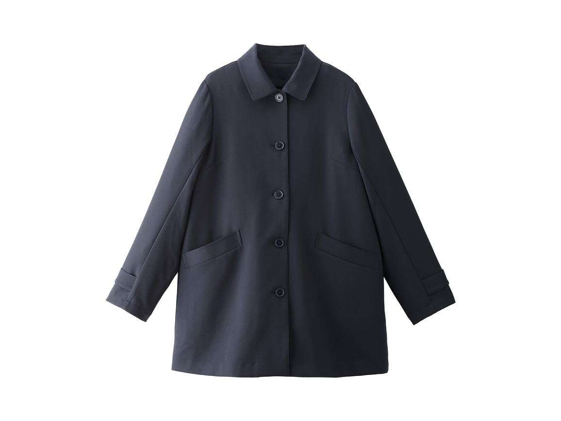 ライナーつきハーフコート ライナーつきハーフコート