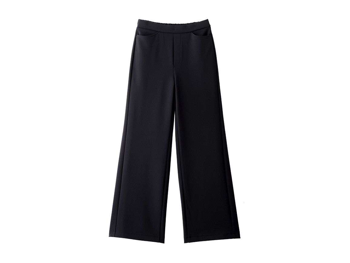 ZU−BON・プルオンセミワイド(ふっくら二重織り) ZU−BON・プルオンセミワイド(ふっくら二重織り)