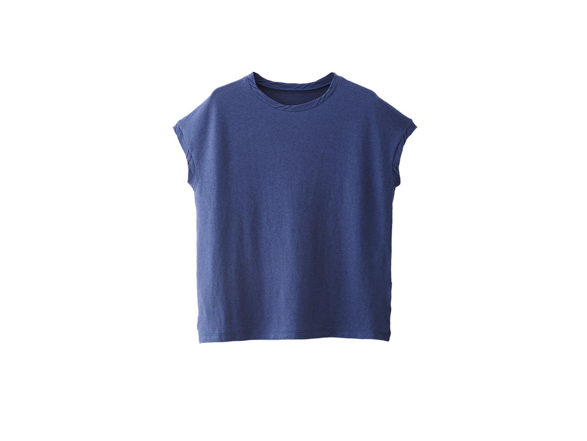 尾州ジャカードカーデ×天竺インナーアンサンブル 尾州ジャカードカーデ×天竺インナーアンサンブル