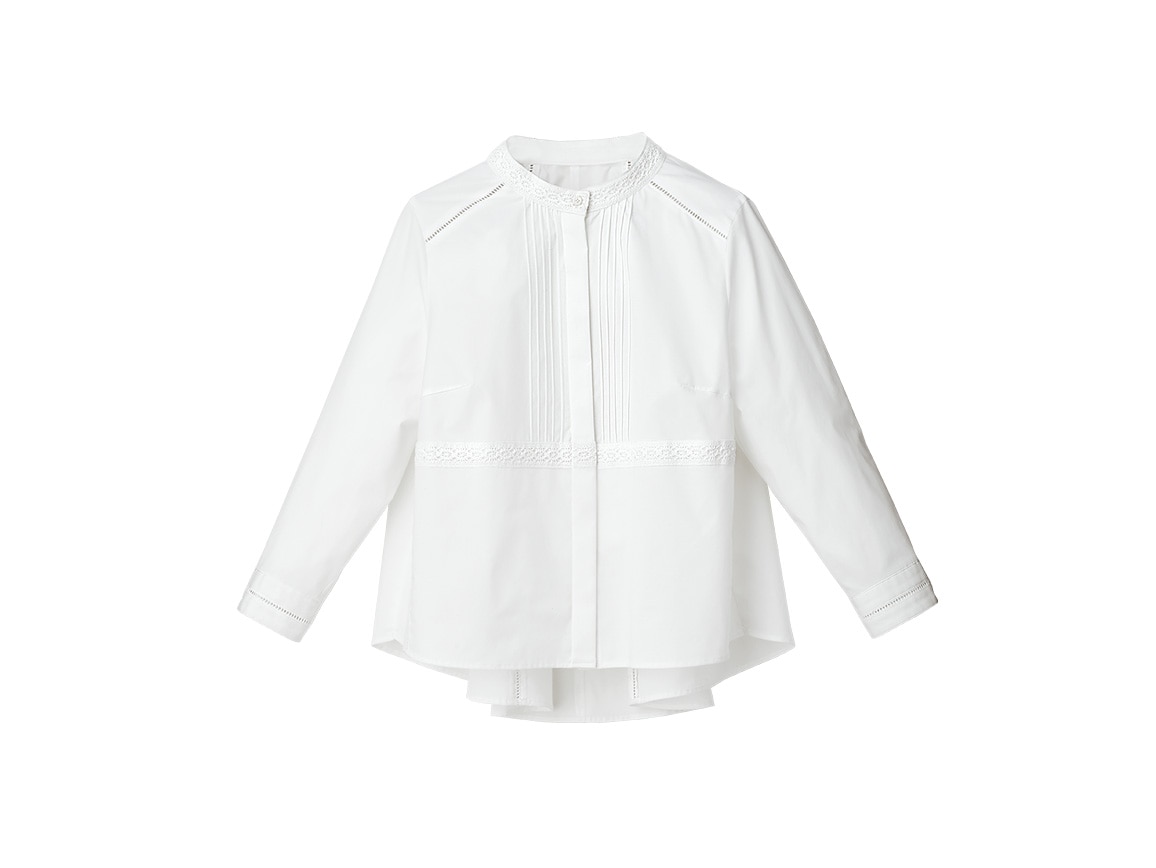 ハルメク読者と作ったこだわりブラウス(八分袖) ハルメク読者と作ったこだわりブラウス(八分袖)