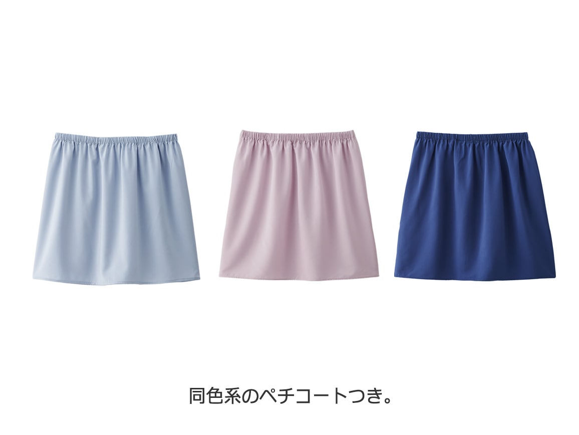 【先行】コットン楊柳ゆったりシャツワンピース 【先行】コットン楊柳ゆったりシャツワンピース